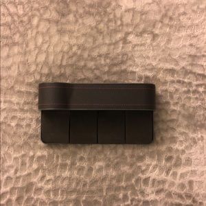 car seat gap organizer